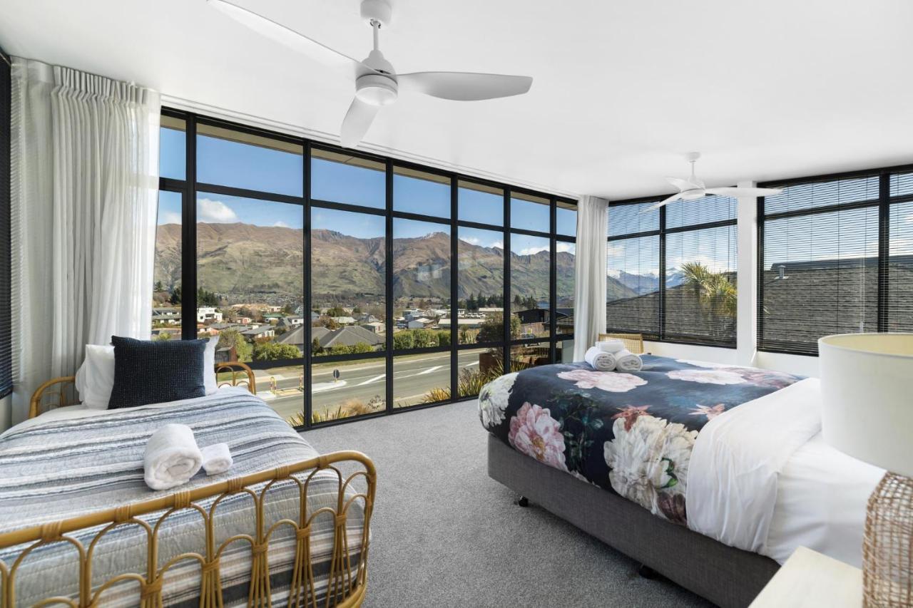 King Of The Hill Villa Wanaka Exterior photo