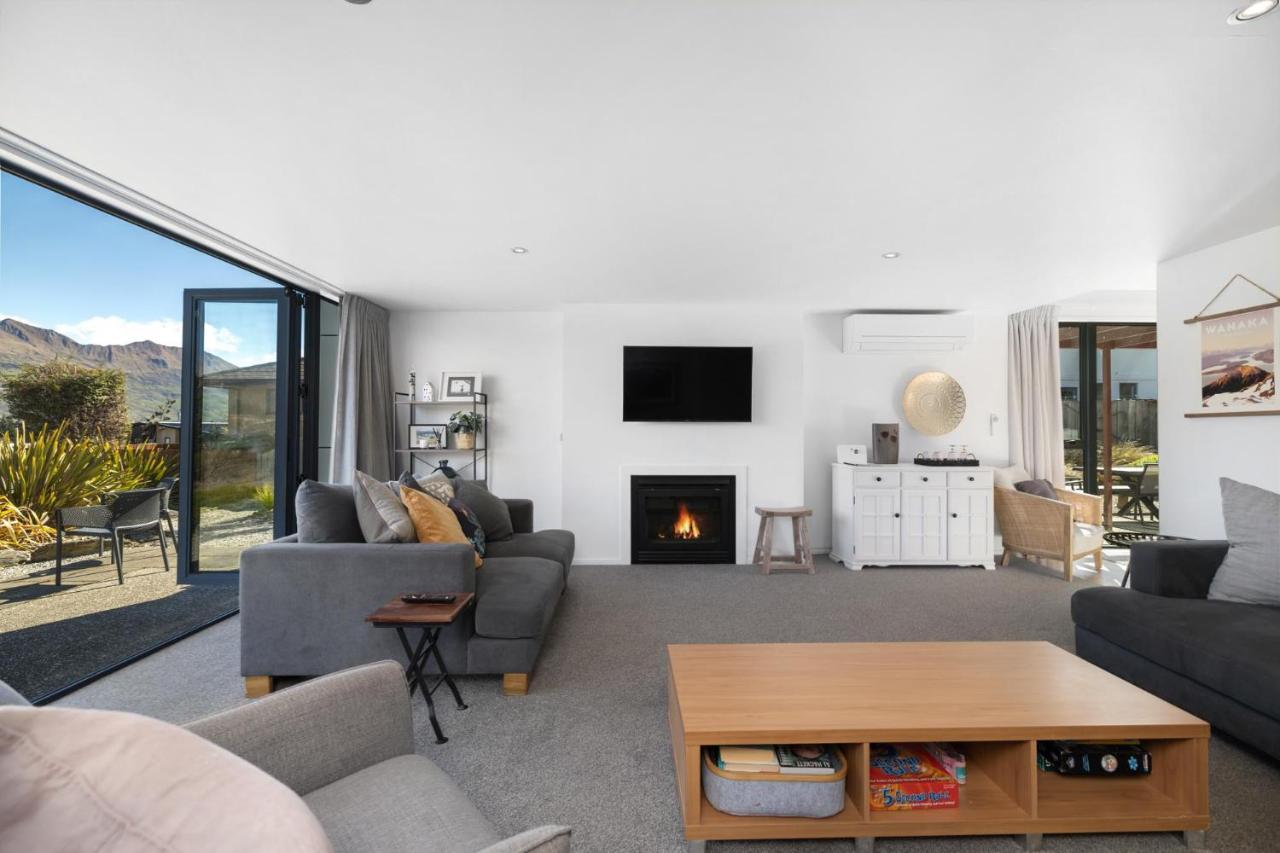 King Of The Hill Villa Wanaka Exterior photo
