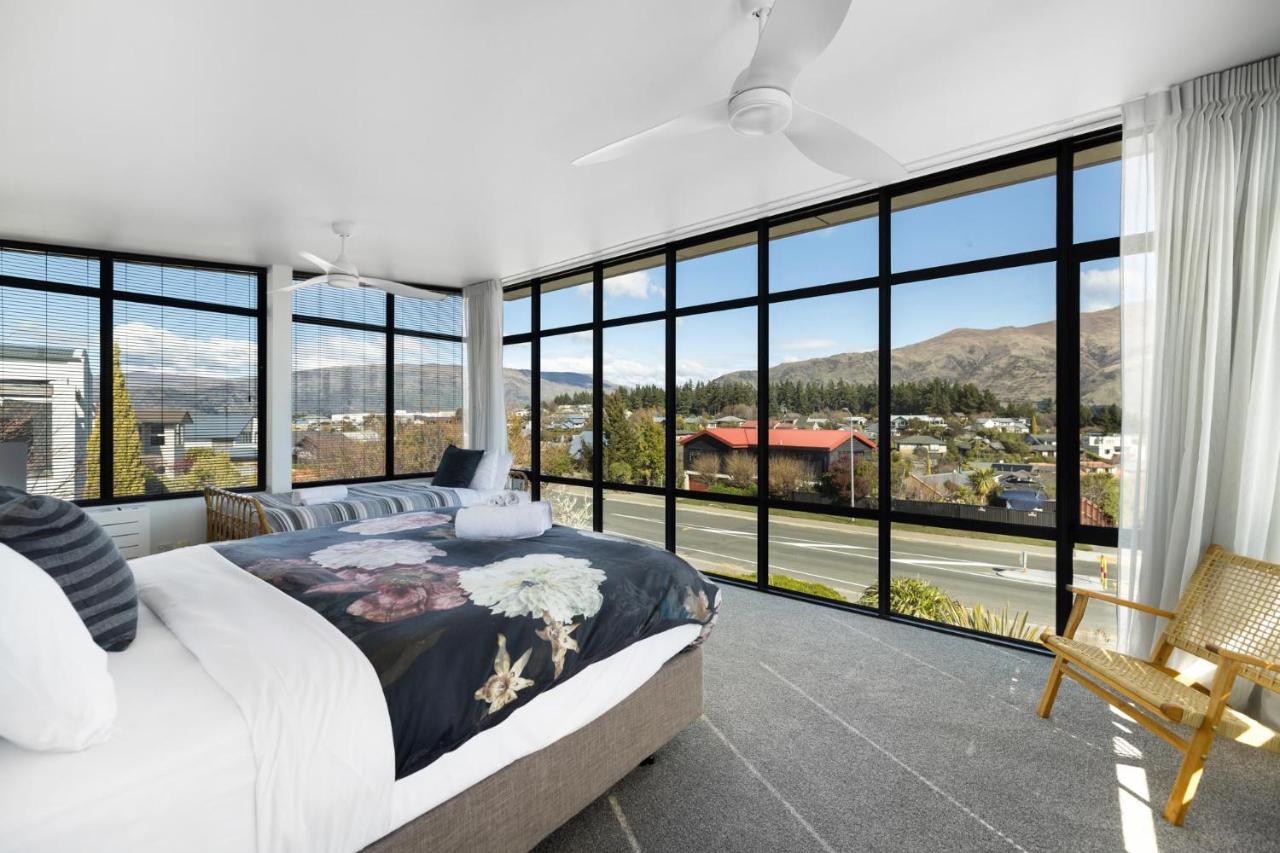 King Of The Hill Villa Wanaka Exterior photo