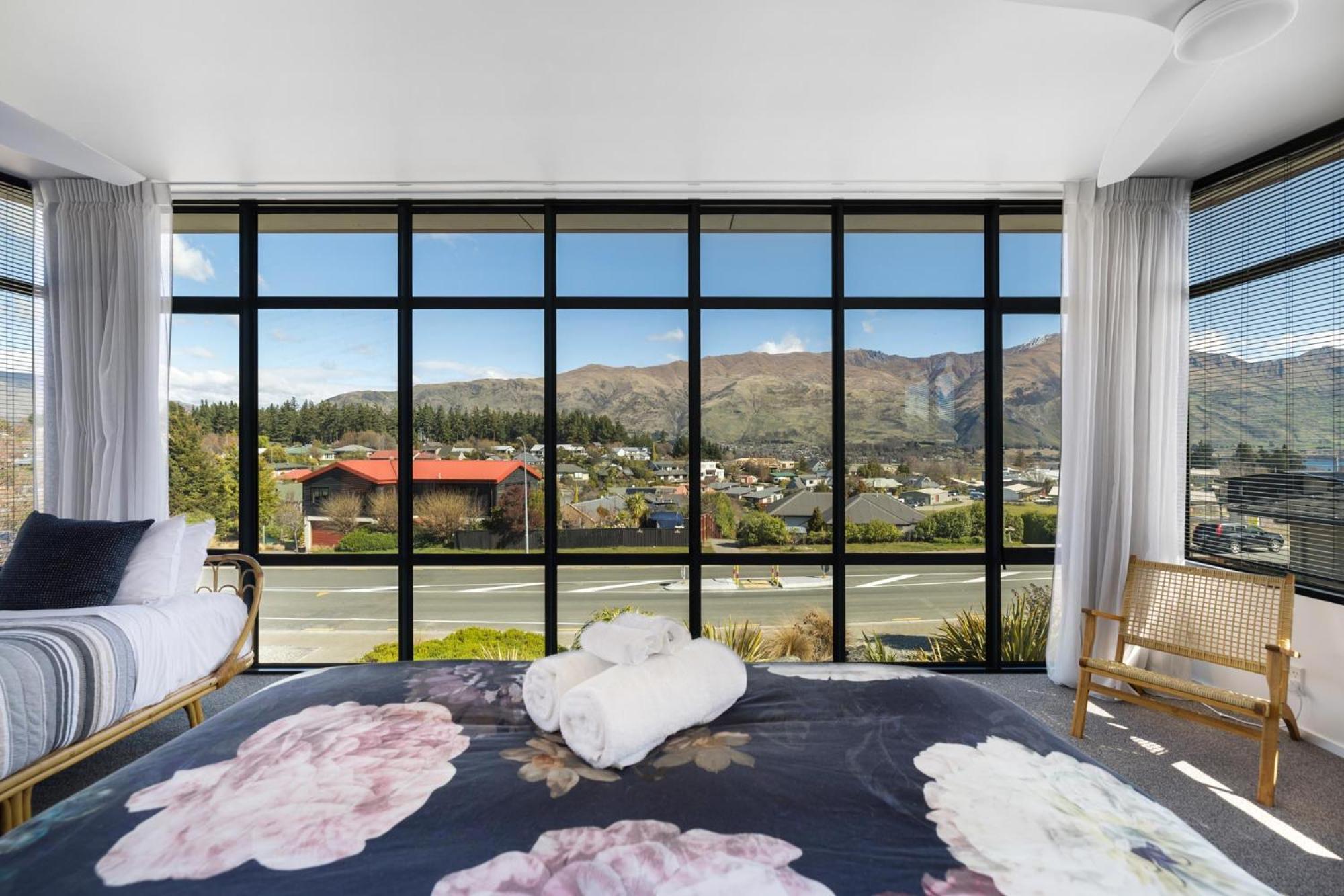 King Of The Hill Villa Wanaka Exterior photo