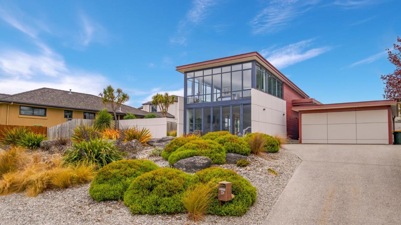 King Of The Hill Villa Wanaka Exterior photo
