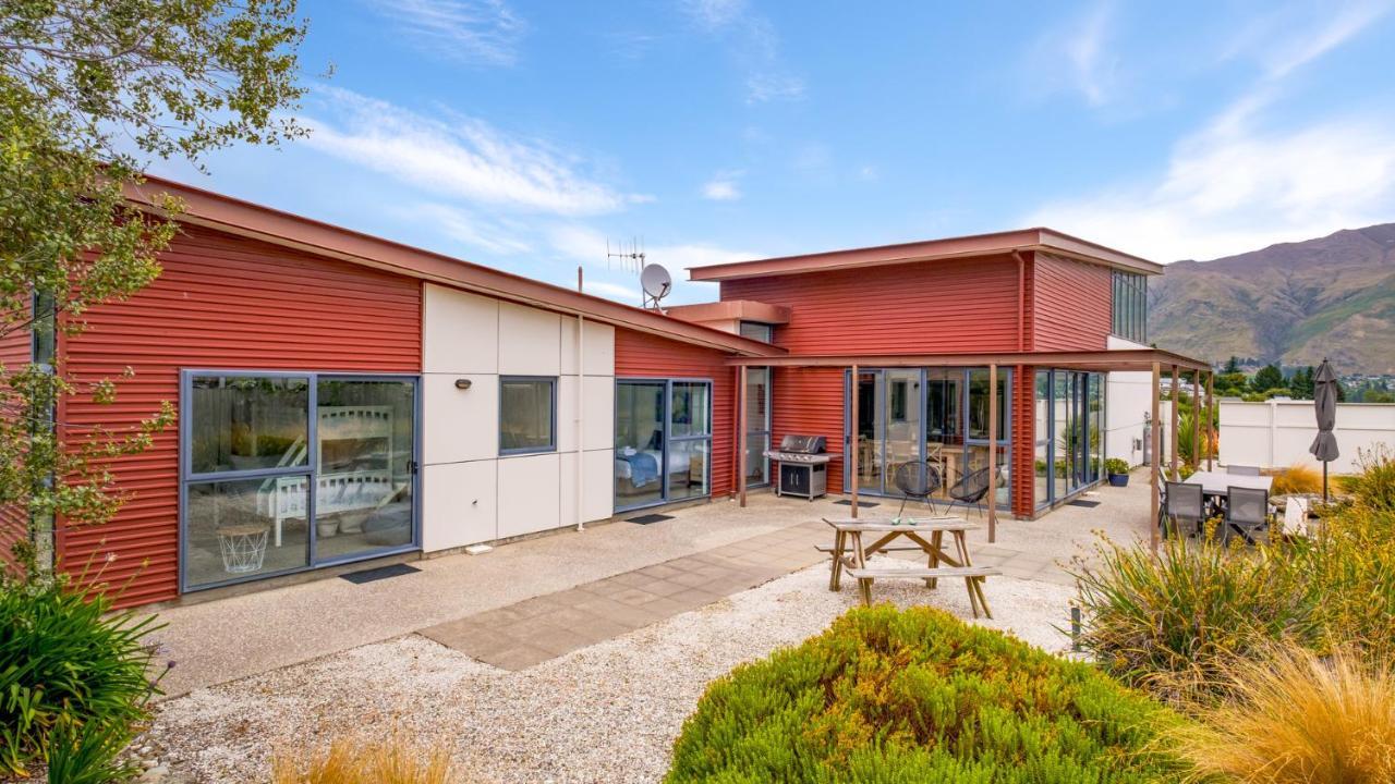 King Of The Hill Villa Wanaka Exterior photo